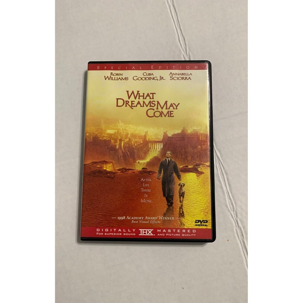 What Dreams May Come DVD. Special Edition.